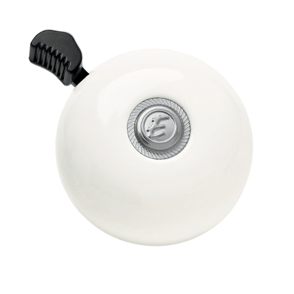 Electra Color Ringer Bike Bell (White)