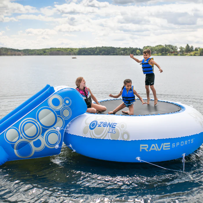 Rave O-Zone XL Plus Water Bouncer - Image 2