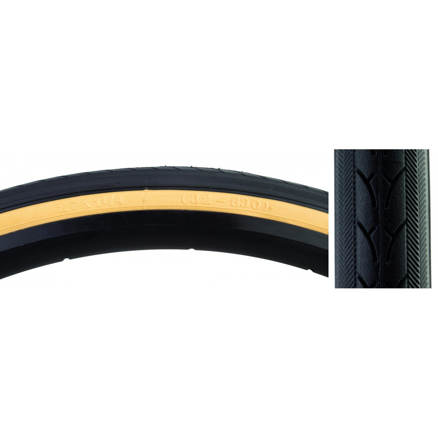 Sunlite Urban 27x1-/14 Tire
