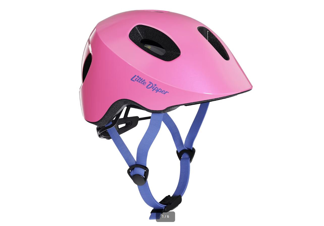 Trek Little Dipper Children's Bike Helmet
