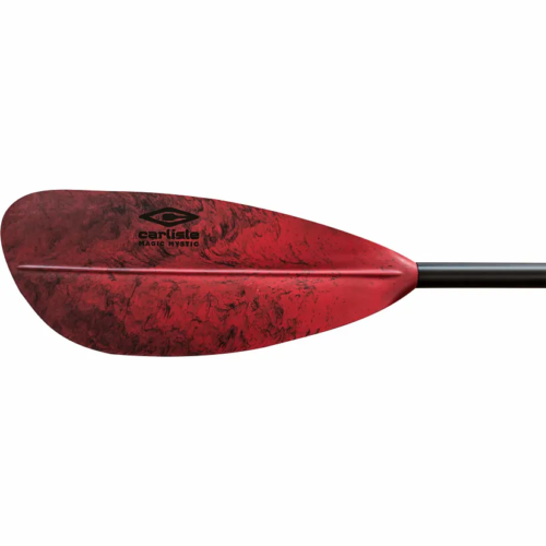 Carlisle Magic Mystic 240 2pc Kayak Paddle (Black Cherry)