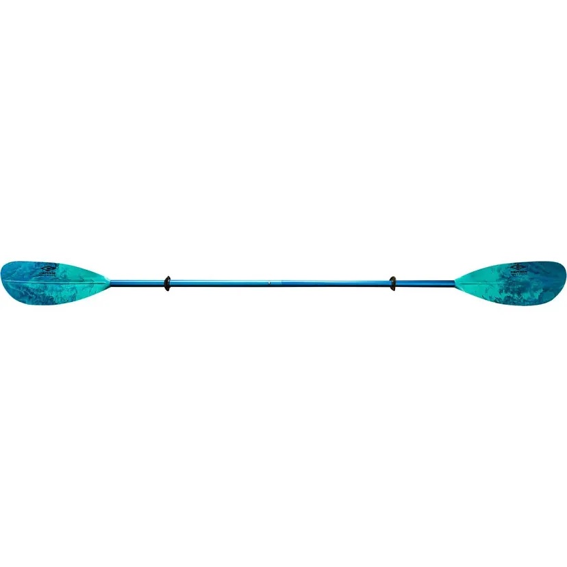 Carlisle Magic Mystic 230cm Kayak Paddle (Blue Seaglass)