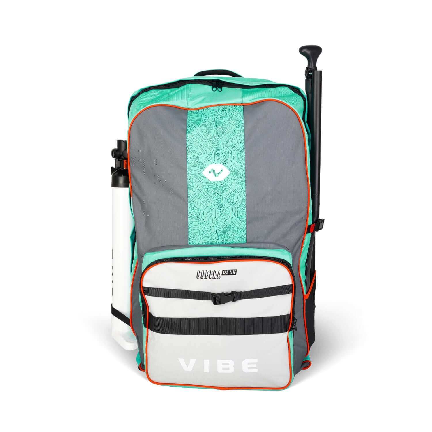 Vibe Cubera LT 125 (Raven) - Image 5