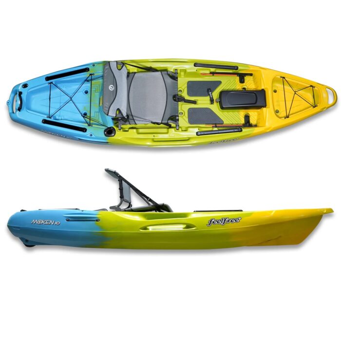 FeelFree Moken 10 V2 (Mahi) - Image 2