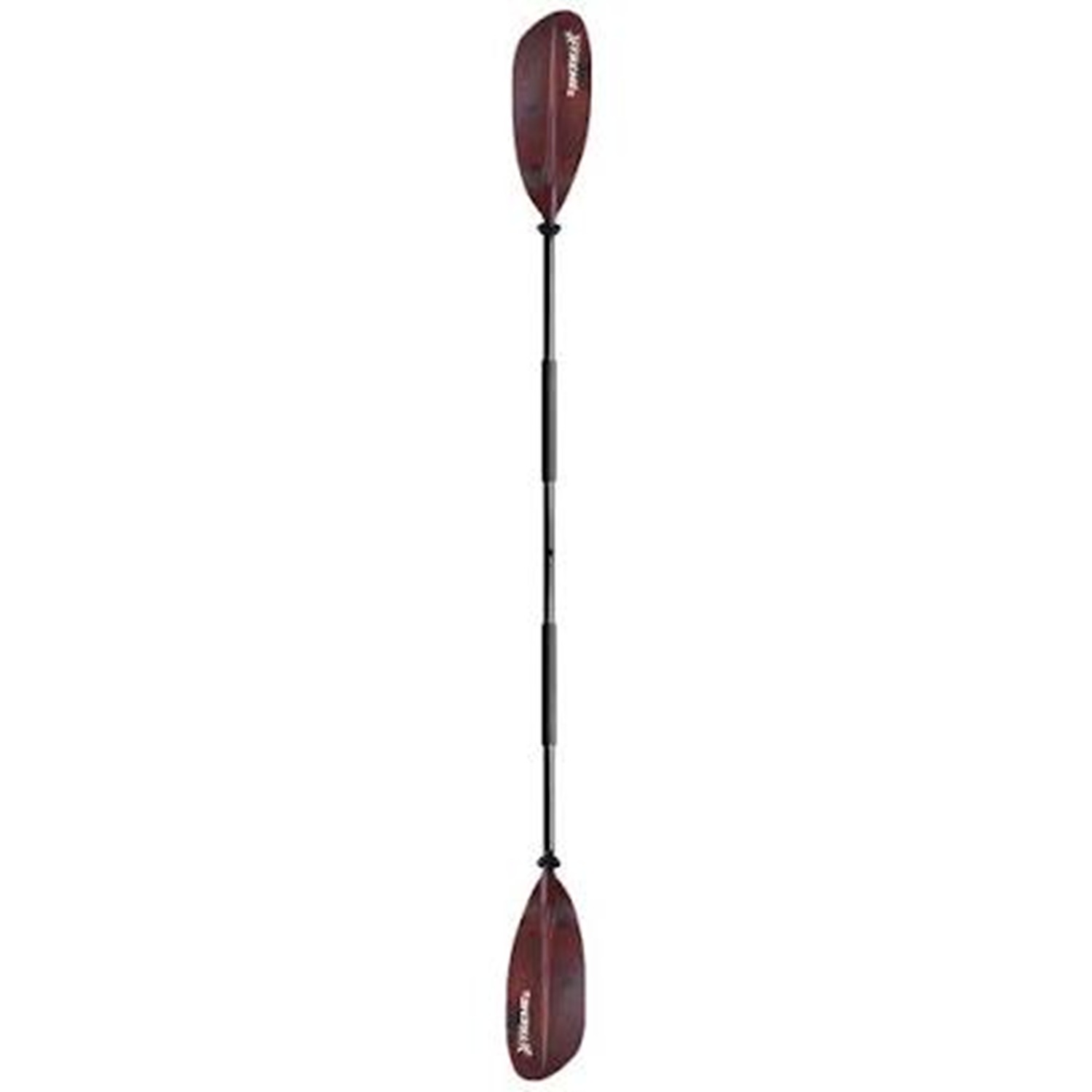 Seasense X-Treme 2 84" Kayak Paddle (Red/Black)