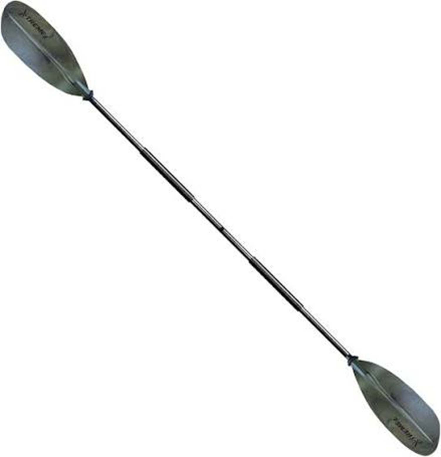 Seasense Xtreme 2 Kayak Paddle 84" (Military Green)