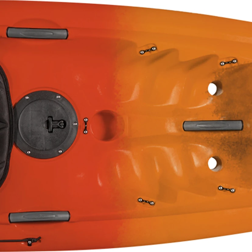 Old Town Ocean Kayak Venus 11 (Lava) - Image 4