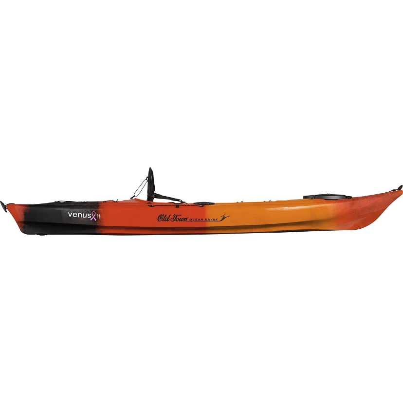 Old Town Ocean Kayak Venus 11 (Lava) - Image 2