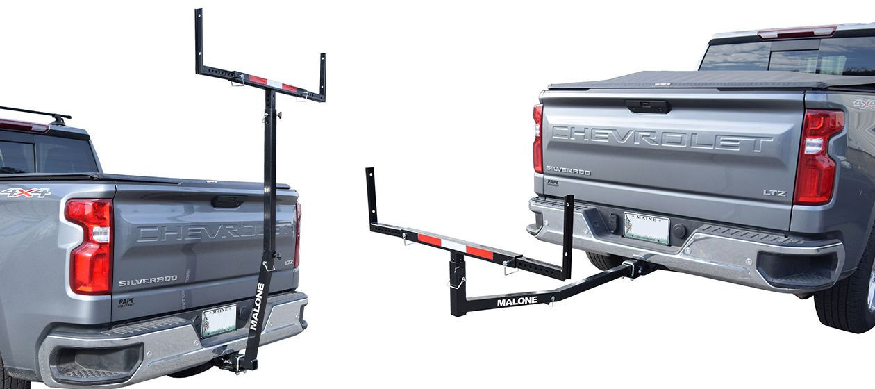Malone Axis™ Truck Bed Extender - Image 3