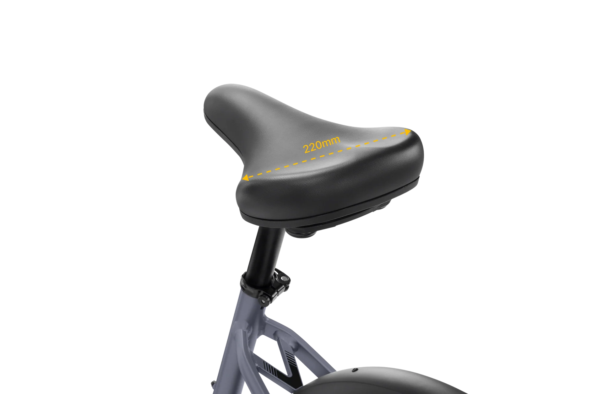 Velotric Nomad 1 Plus E-Bike (step-thru) Indigo Grey - Image 3