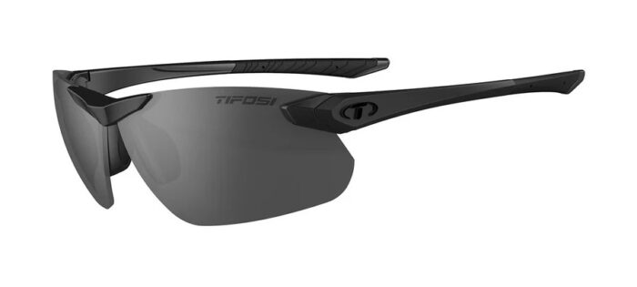 Tifosi Seek FC 2.0 Blackout Frame - Polarized Smoke Tint