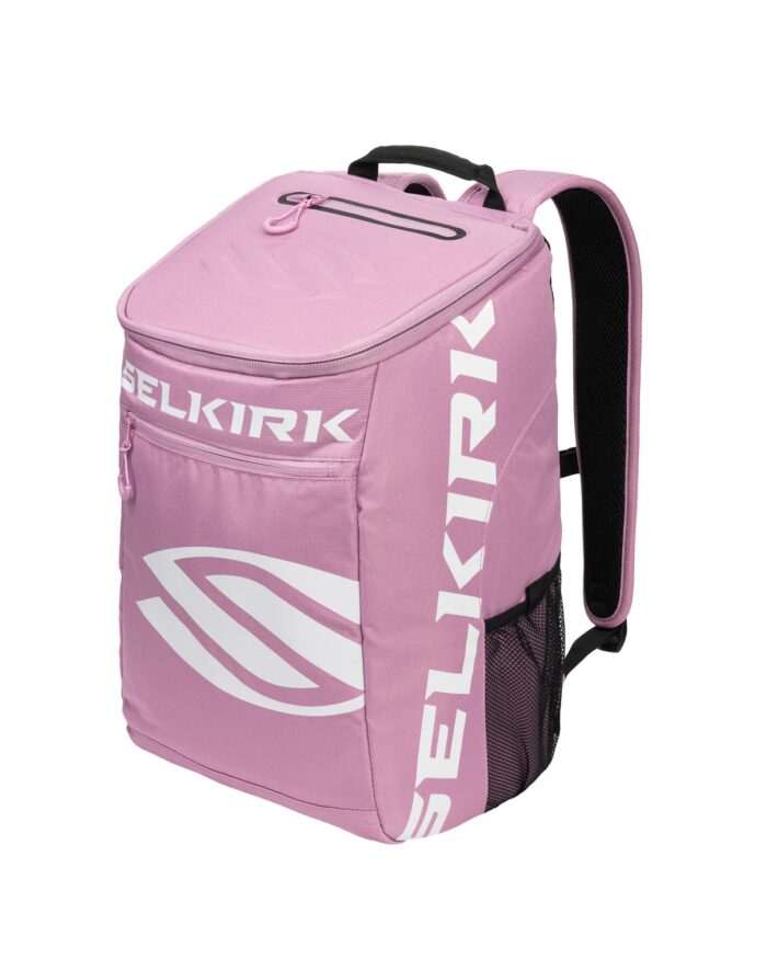 Selkirk Core Line Tour Bag Pickleball Backpack (Mauve)
