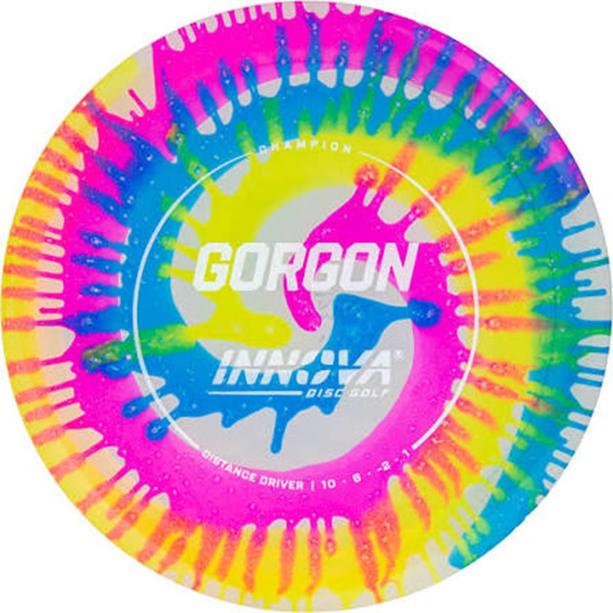 Innova I-Dye Champion Gorgon Distance Driver