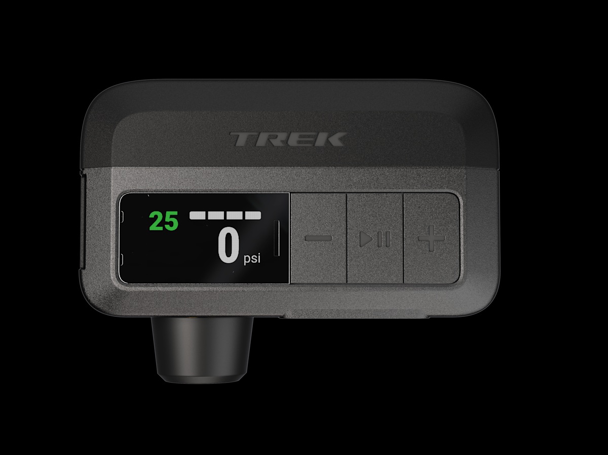 Trek Air Rush Electric Pump