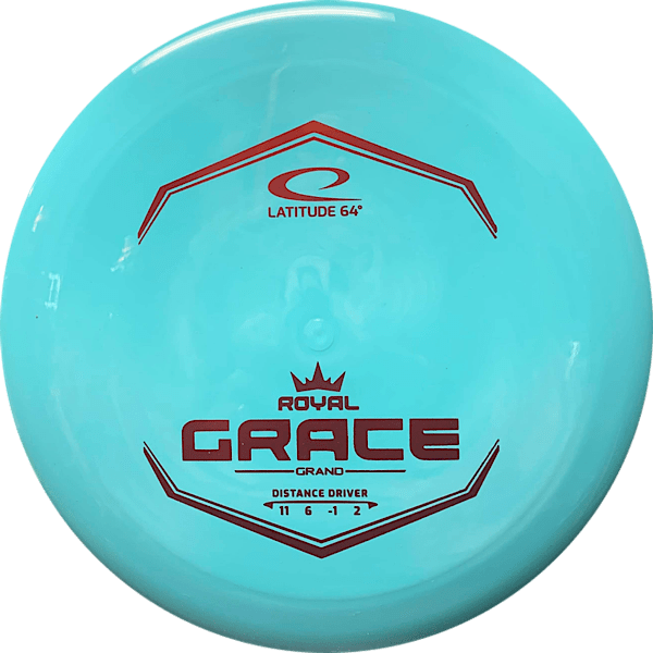 Latitude 64 Royal Grace Grand Distance Driver