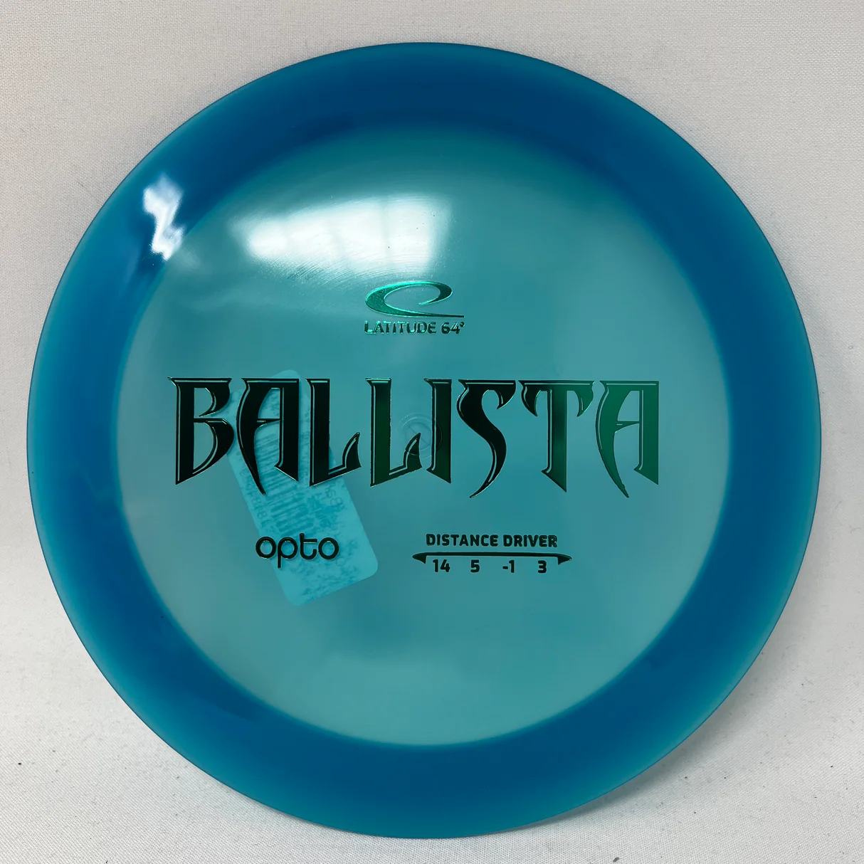 Latitude 64 Ballista Pro Opto