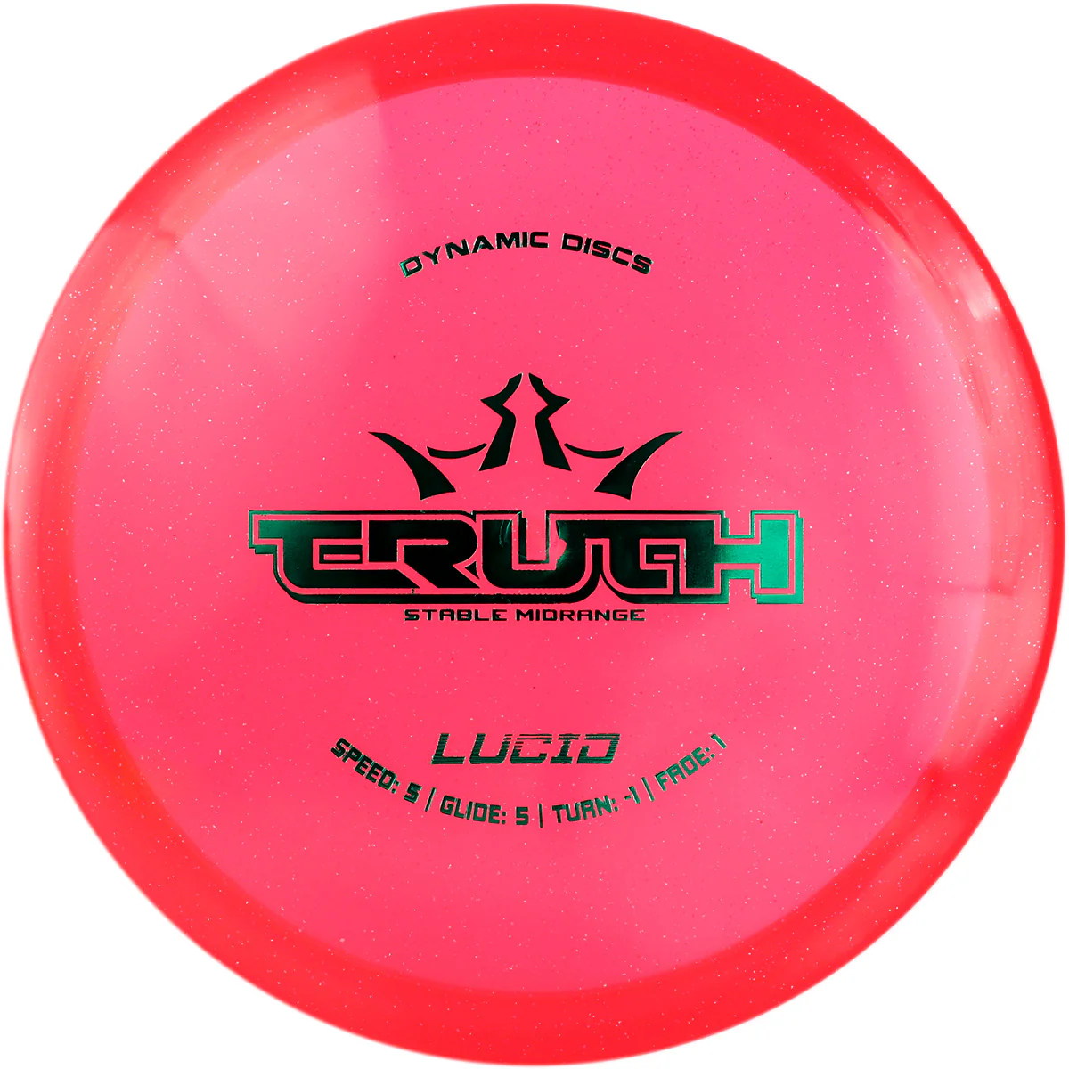 Dynamic Discs Truth Midrange Lucid