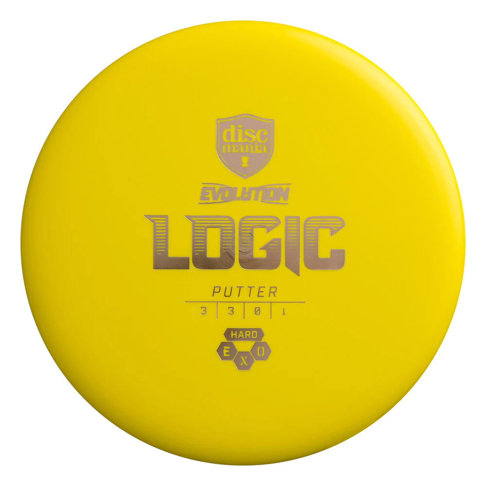 Discmania Evolution Logic Putter