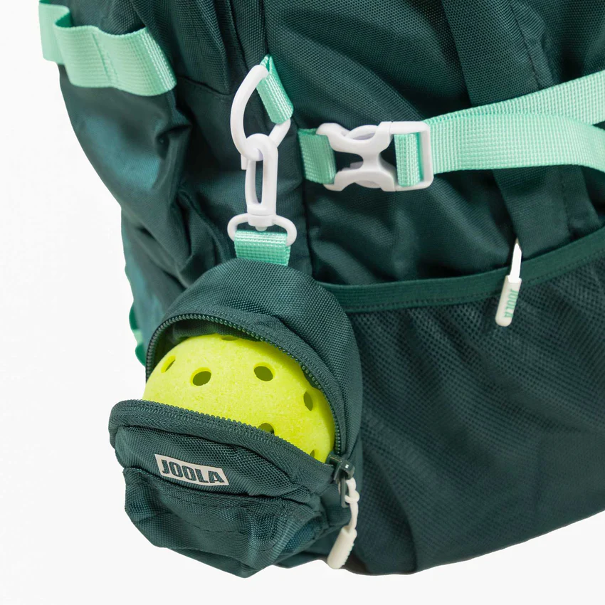 Joola Utility Backpack (Club Green) - Image 2