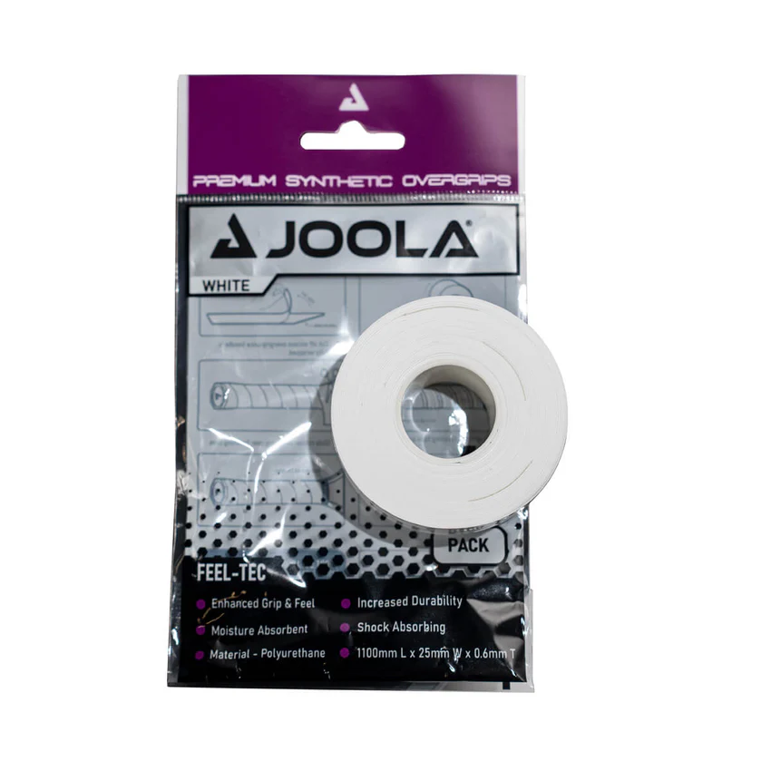 Joola Premium Pickleball Paddle Overgrip (4 Count) - Image 2