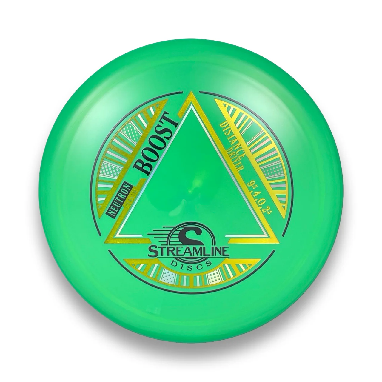 Streamline Neutron Boost (Green)