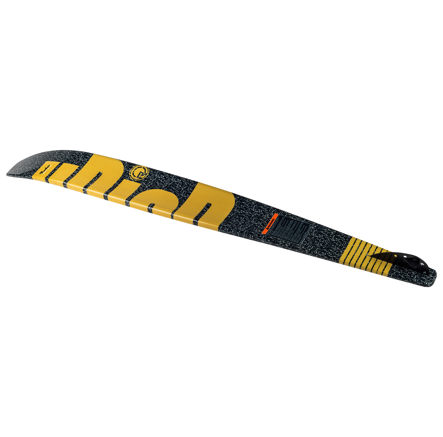 Radar Union 69" Single Slalom Ski w/ Binding - Image 3