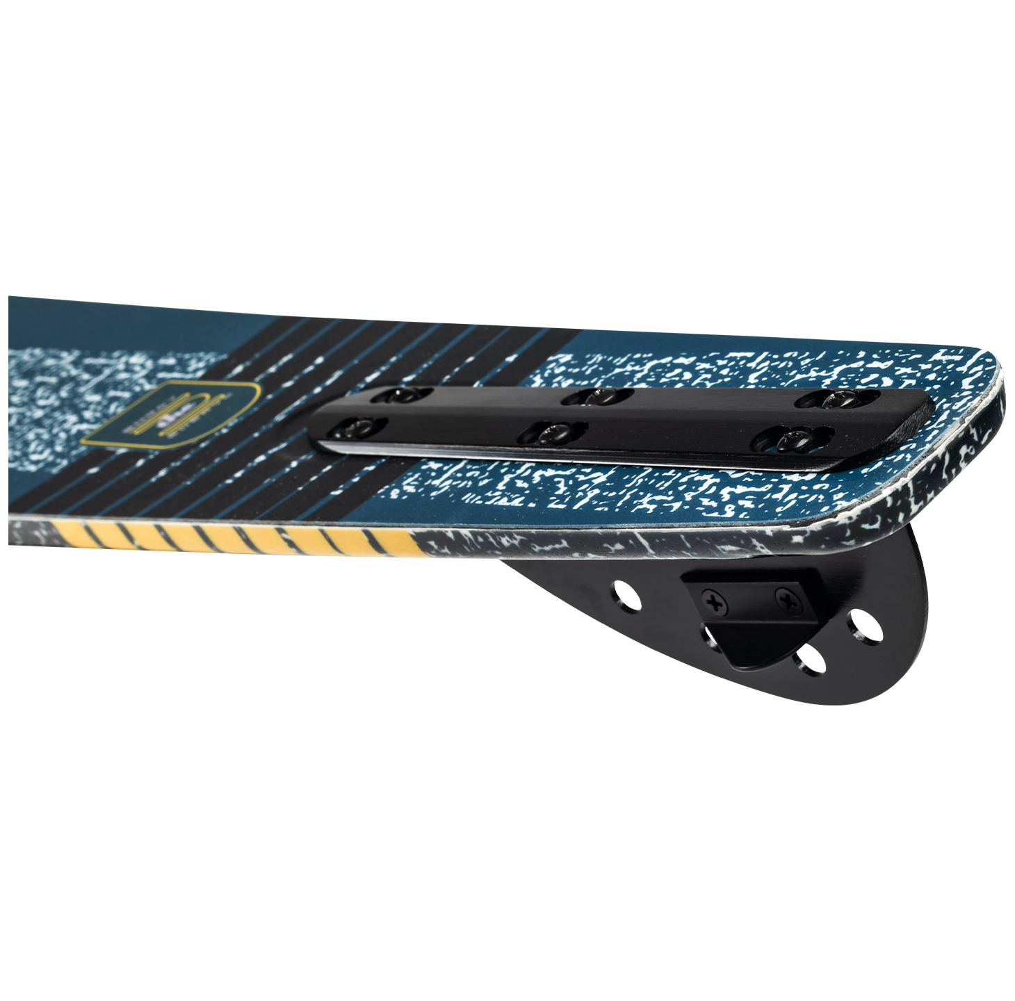 Radar Union 69" Single Slalom Ski w/ Binding - Image 4