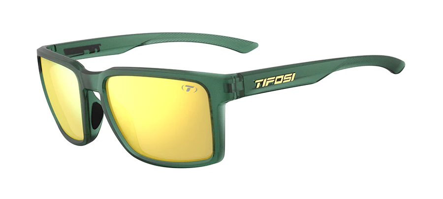 Tifosi Sylo Forest Vapor Frame - Smoke Tint with Yellow Mirror