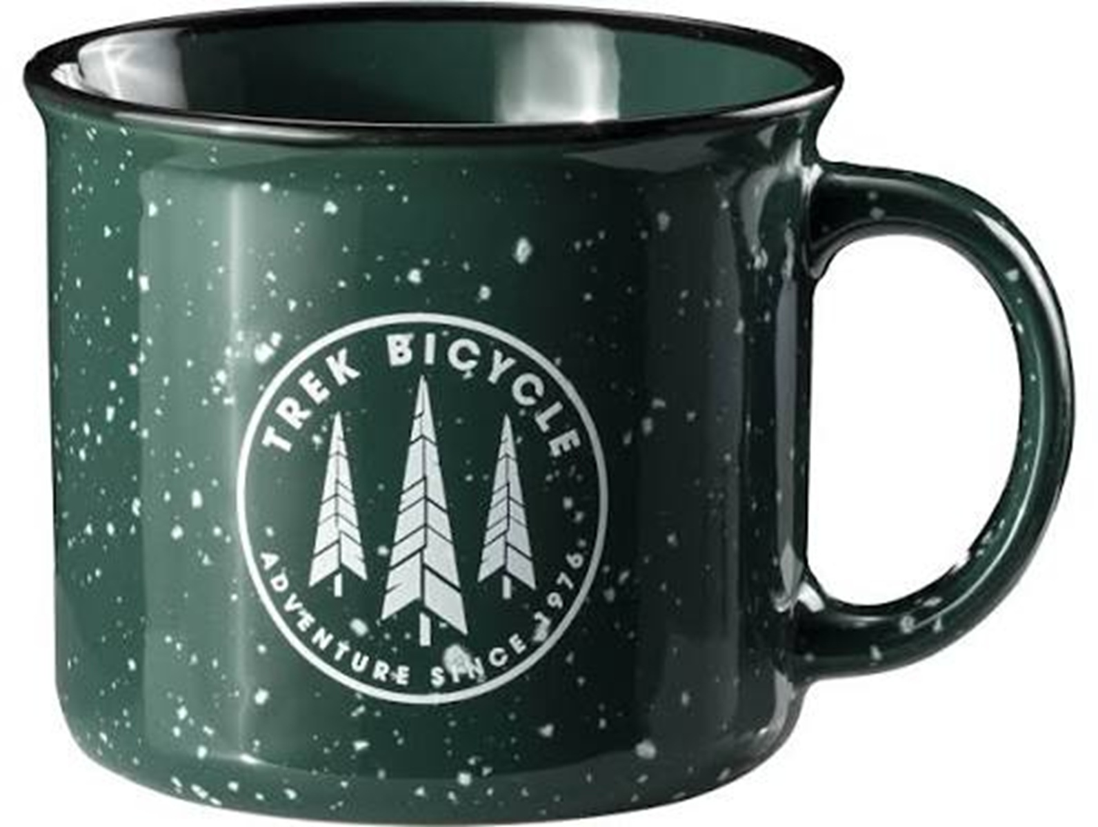 Trek Adventure Mug (Green)