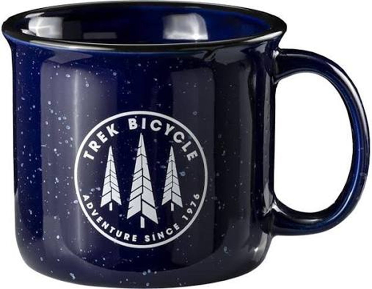 Trek Adventure Mug (Blue)